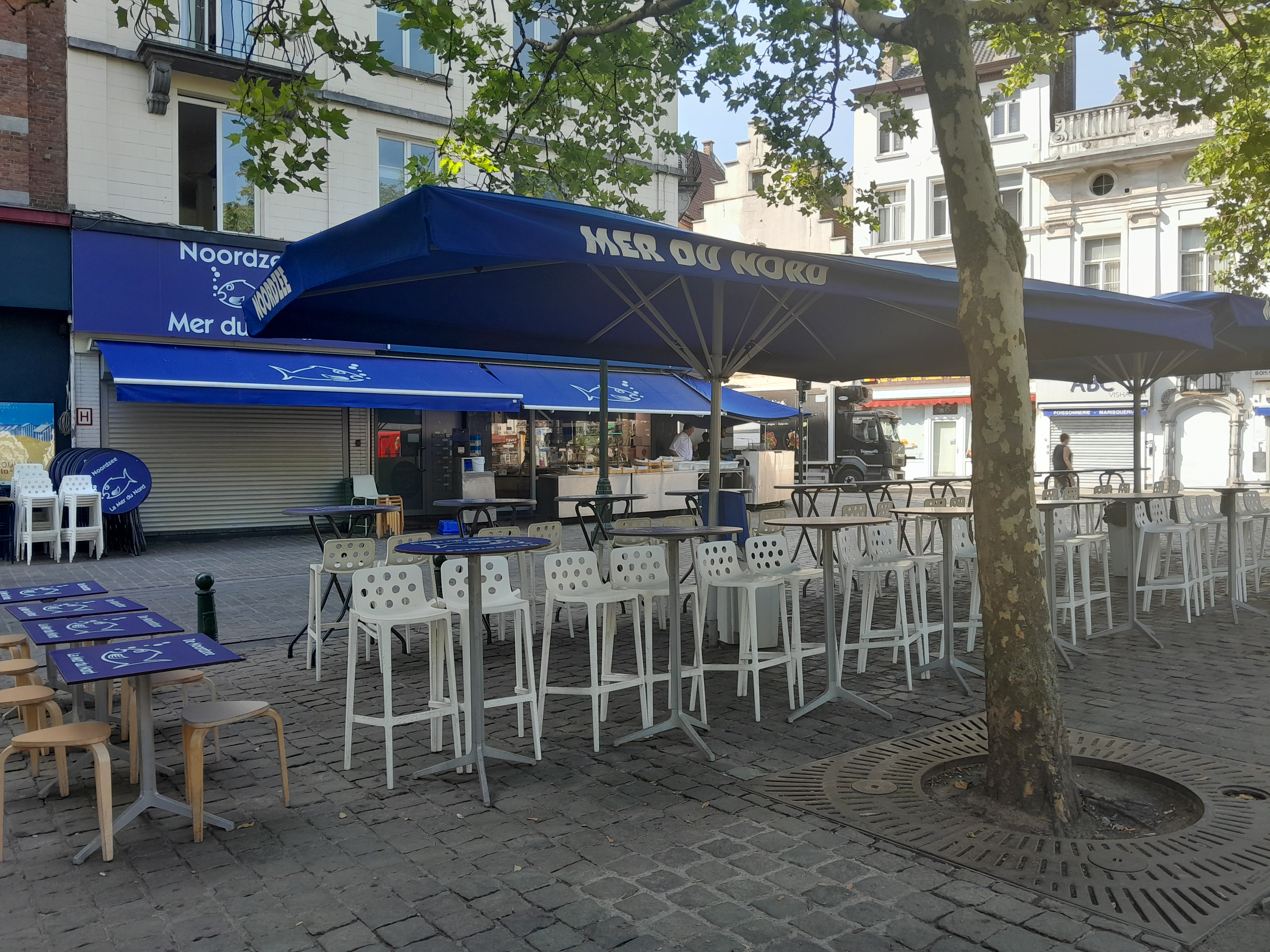 Restaurant Mer du Nord